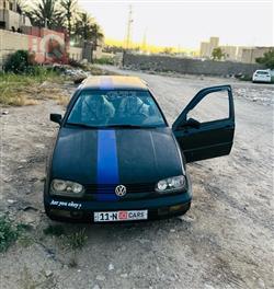 فولكسفاغن جولف
